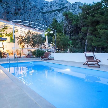 Villa Ana Makarska Dış mekan fotoğraf