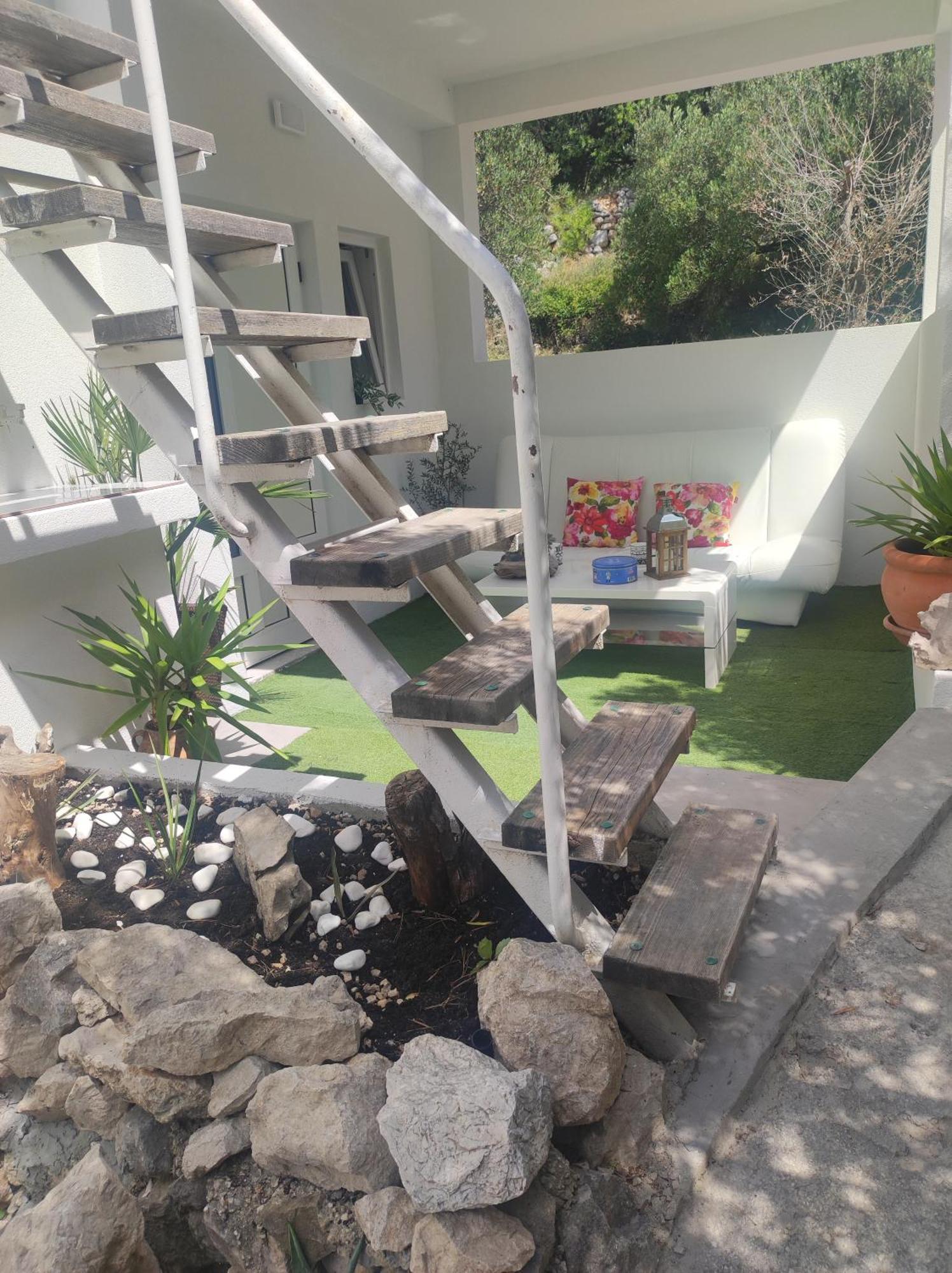 Villa Ana Makarska Dış mekan fotoğraf