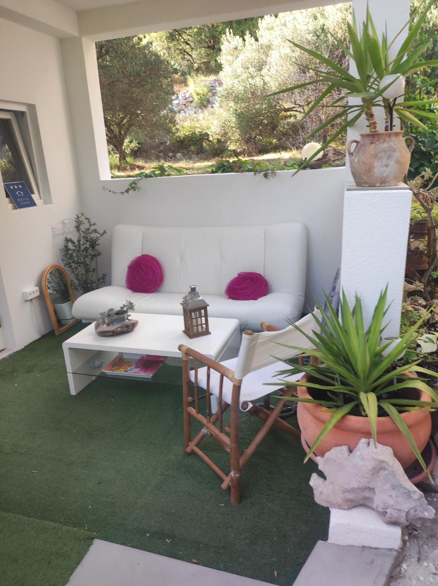 Villa Ana Makarska Oda fotoğraf