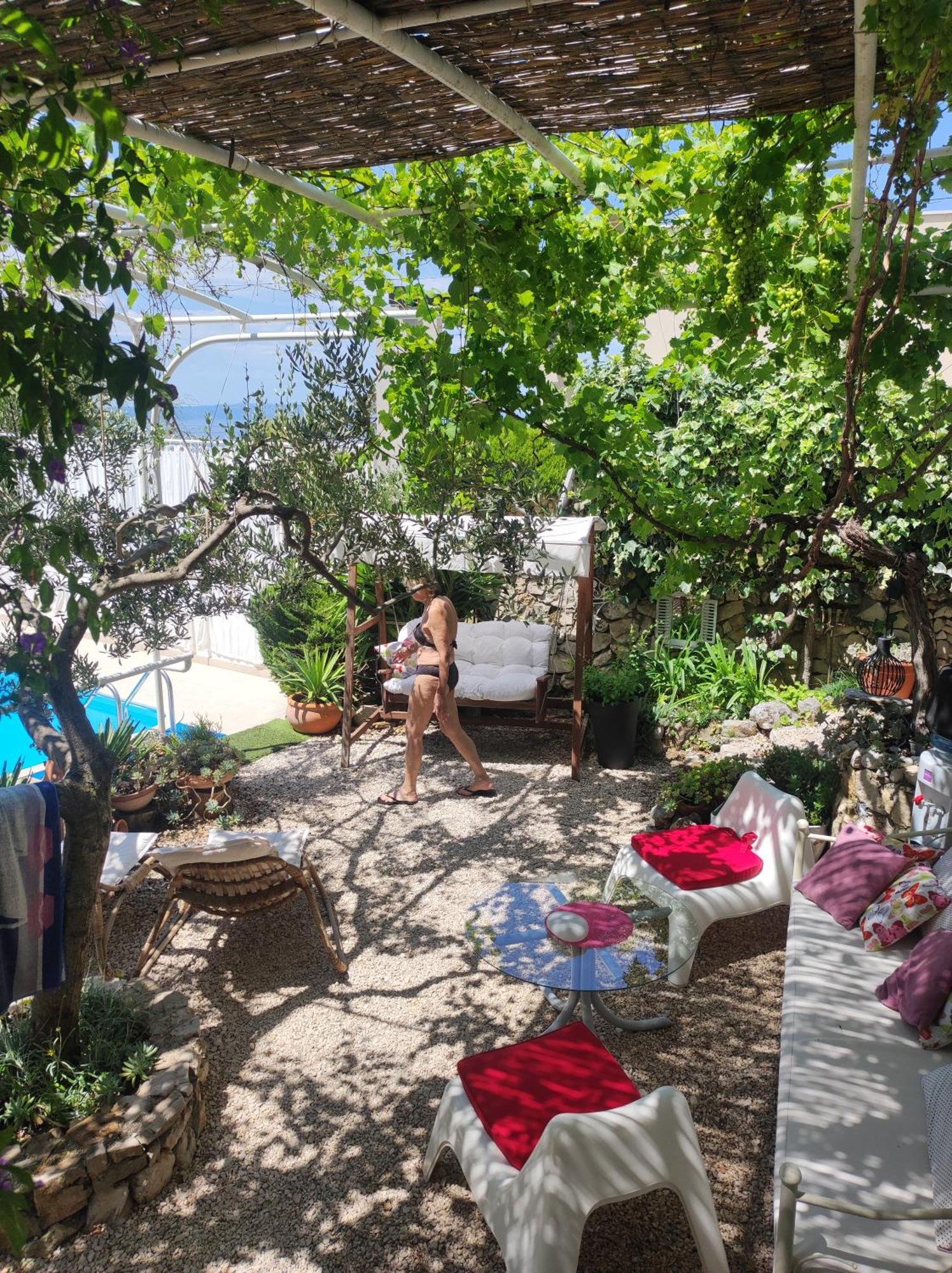 Villa Ana Makarska Dış mekan fotoğraf
