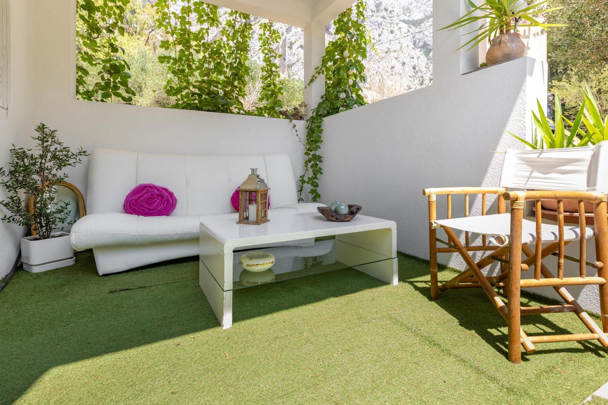 Villa Ana Makarska Dış mekan fotoğraf