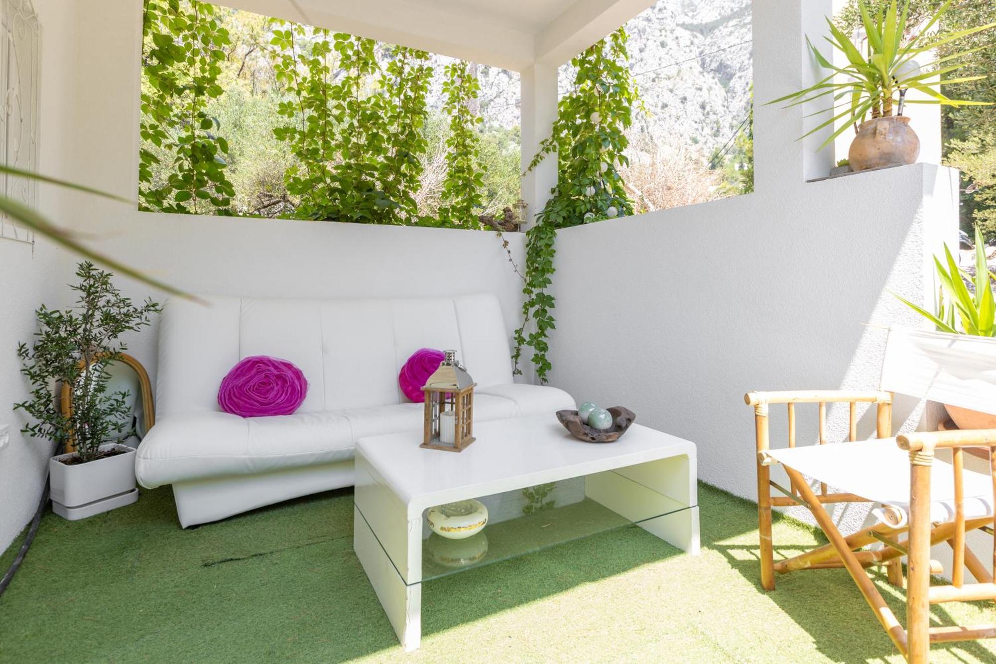 Villa Ana Makarska Dış mekan fotoğraf