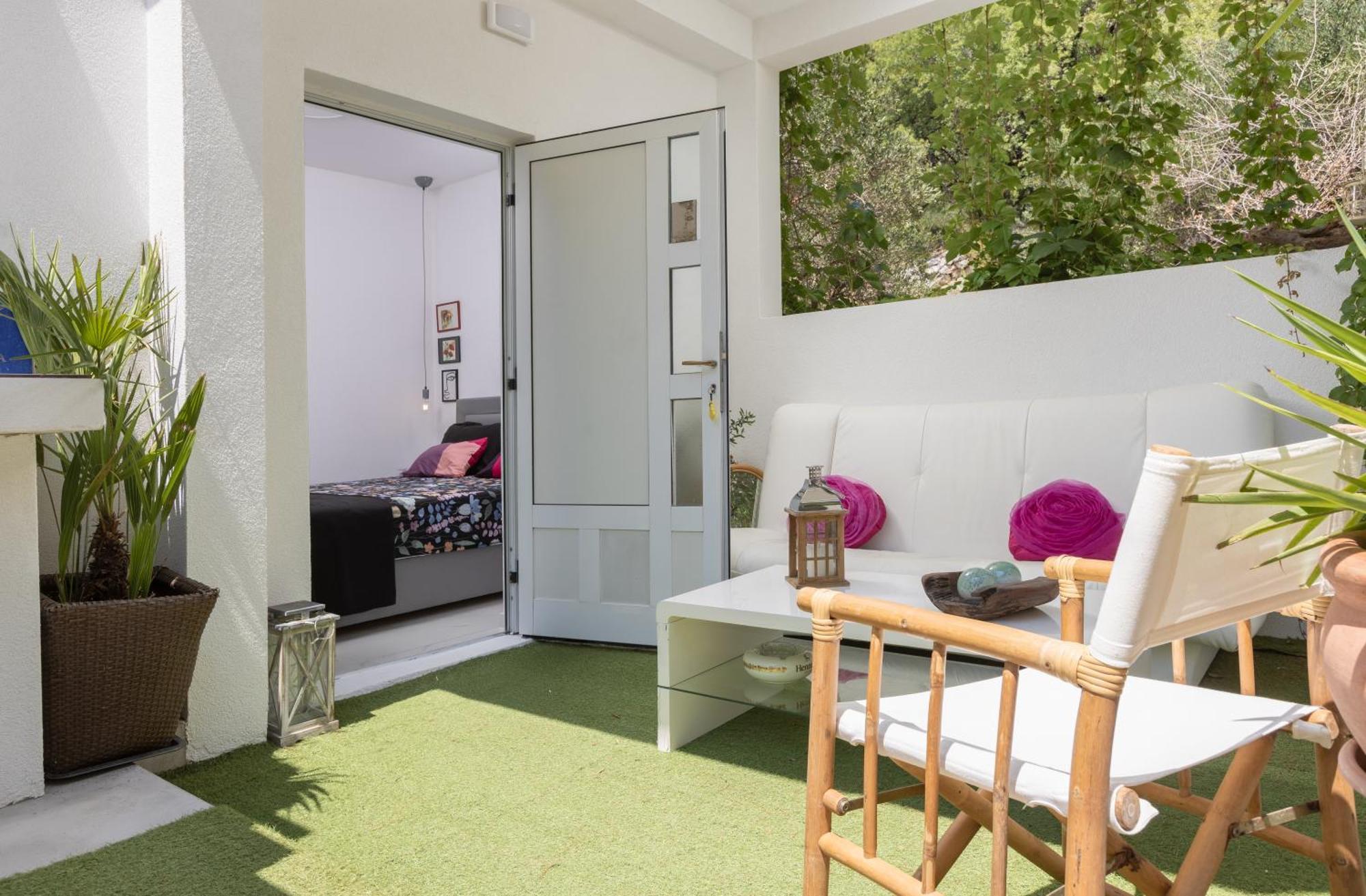Villa Ana Makarska Dış mekan fotoğraf