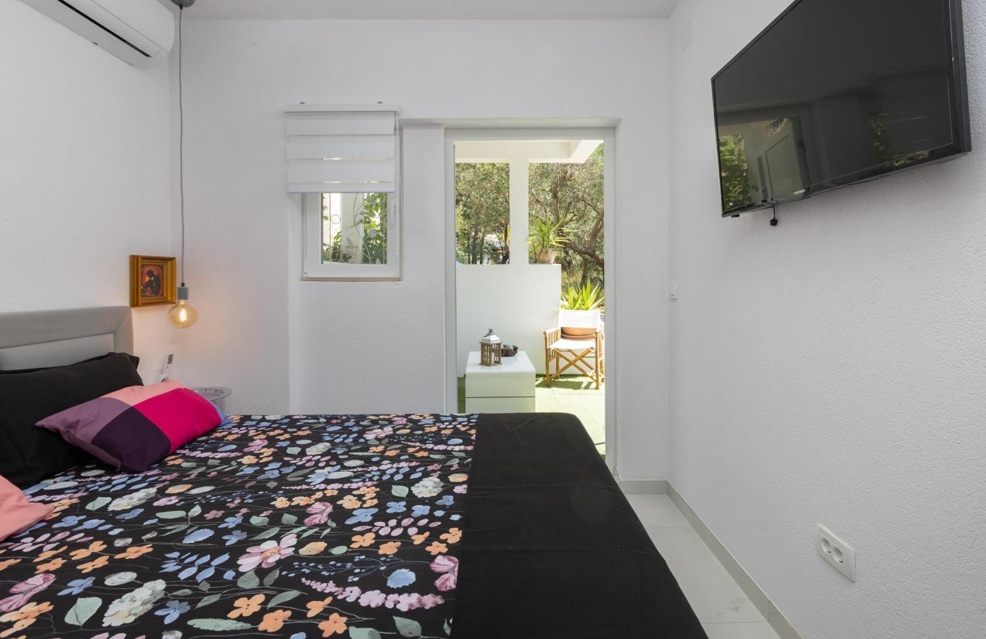 Villa Ana Makarska Dış mekan fotoğraf