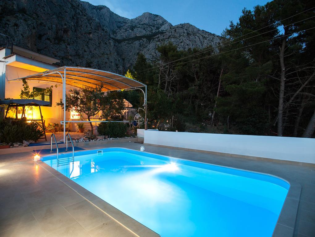 Villa Ana Makarska Dış mekan fotoğraf
