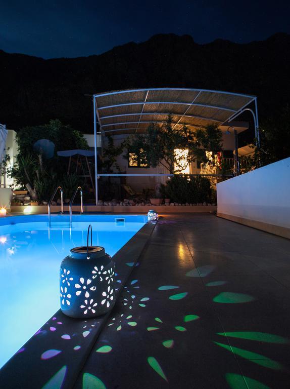 Villa Ana Makarska Dış mekan fotoğraf