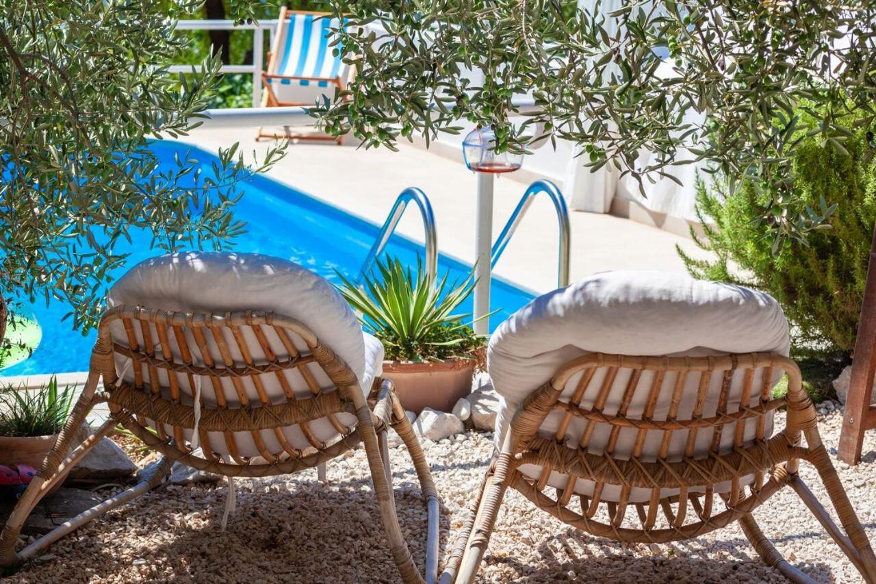 Villa Ana Makarska Dış mekan fotoğraf