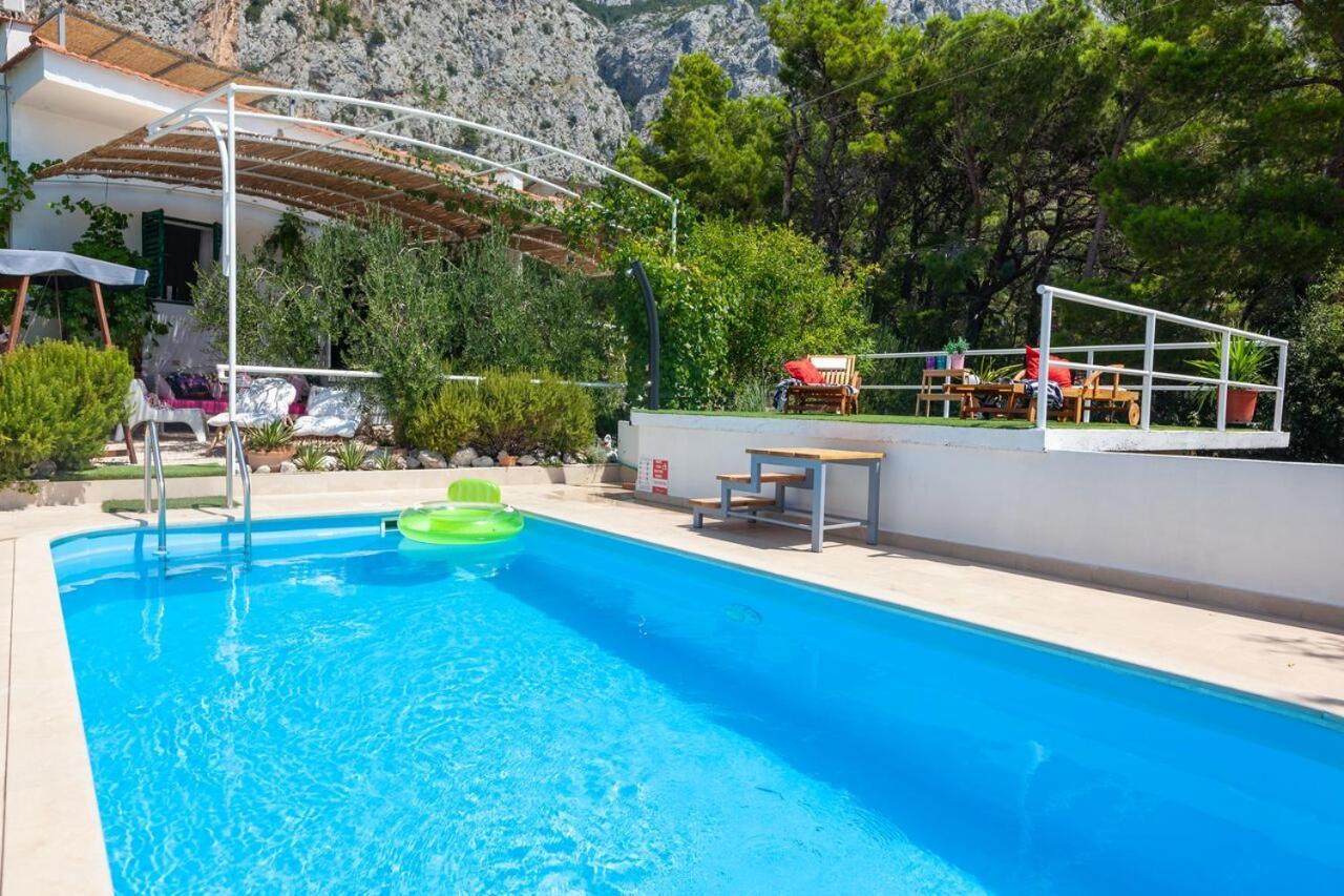 Villa Ana Makarska Dış mekan fotoğraf