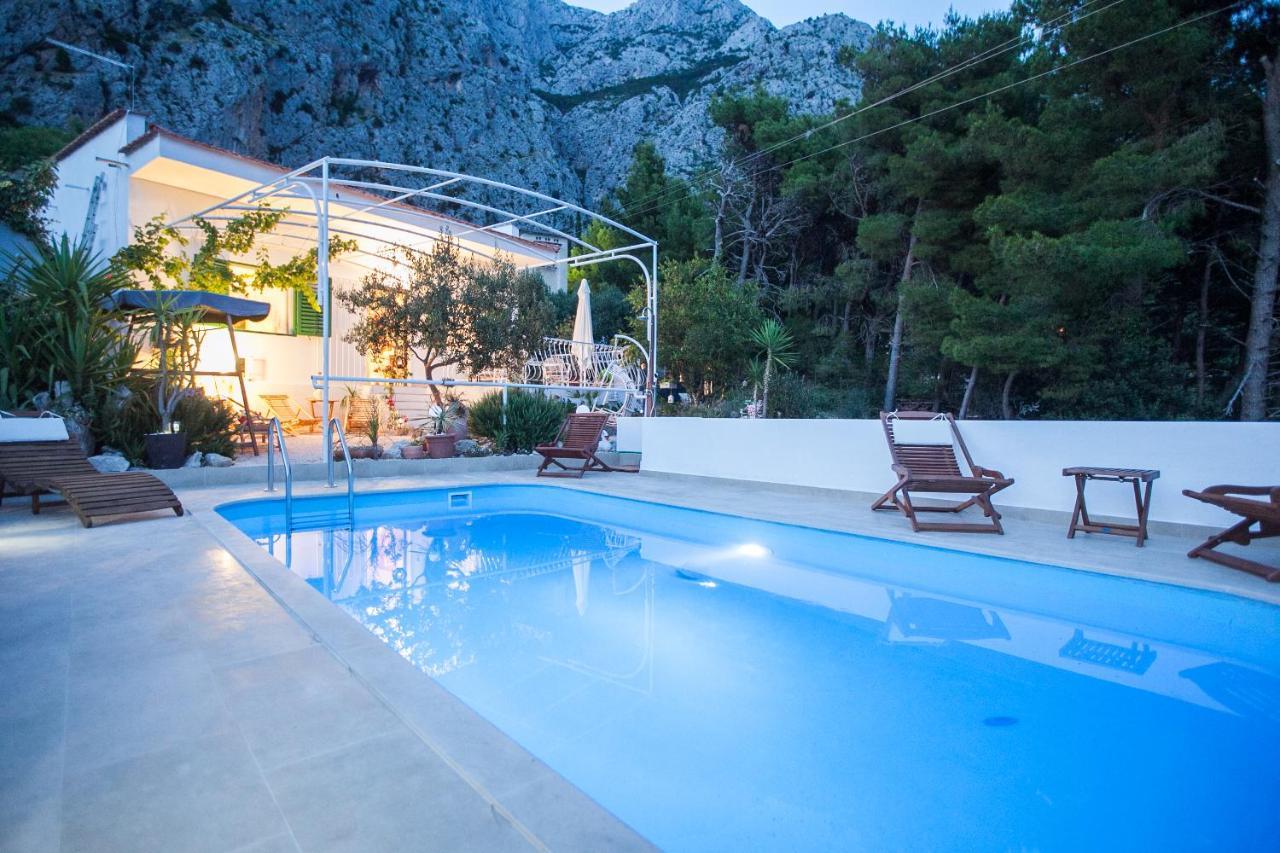 Villa Ana Makarska Dış mekan fotoğraf
